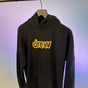 Drew House Black Hoodie